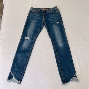 Joe’s jeans girls cropped